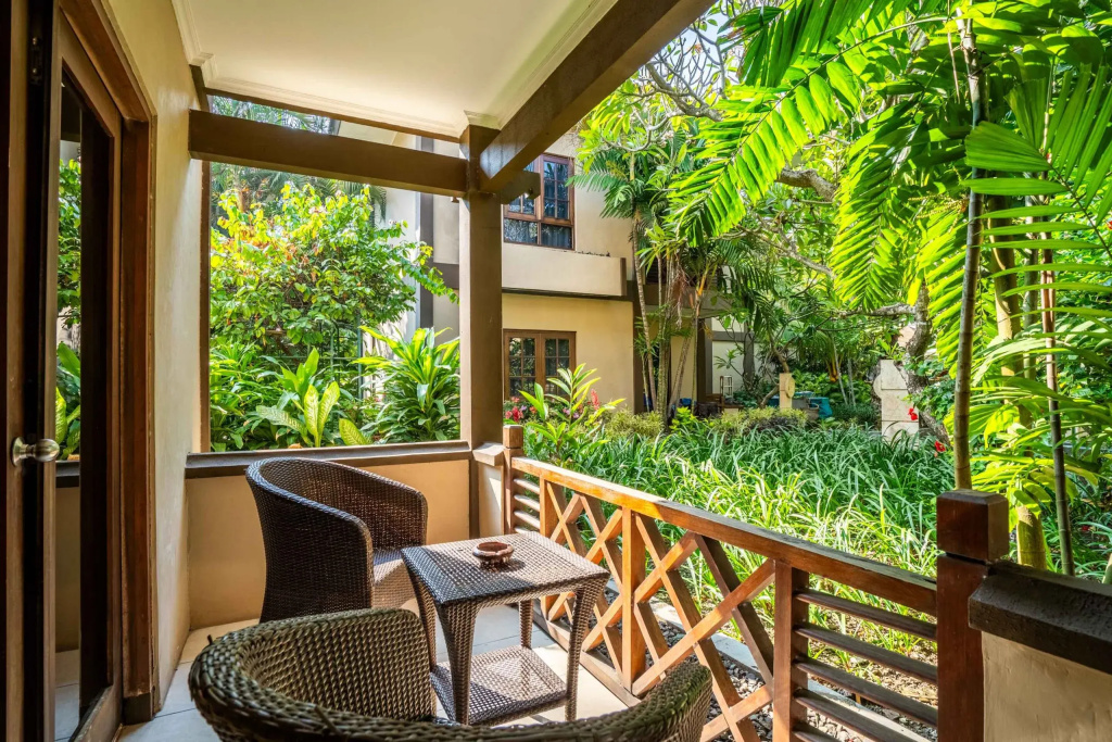 Risata Bali Resort and Spa - Chambres