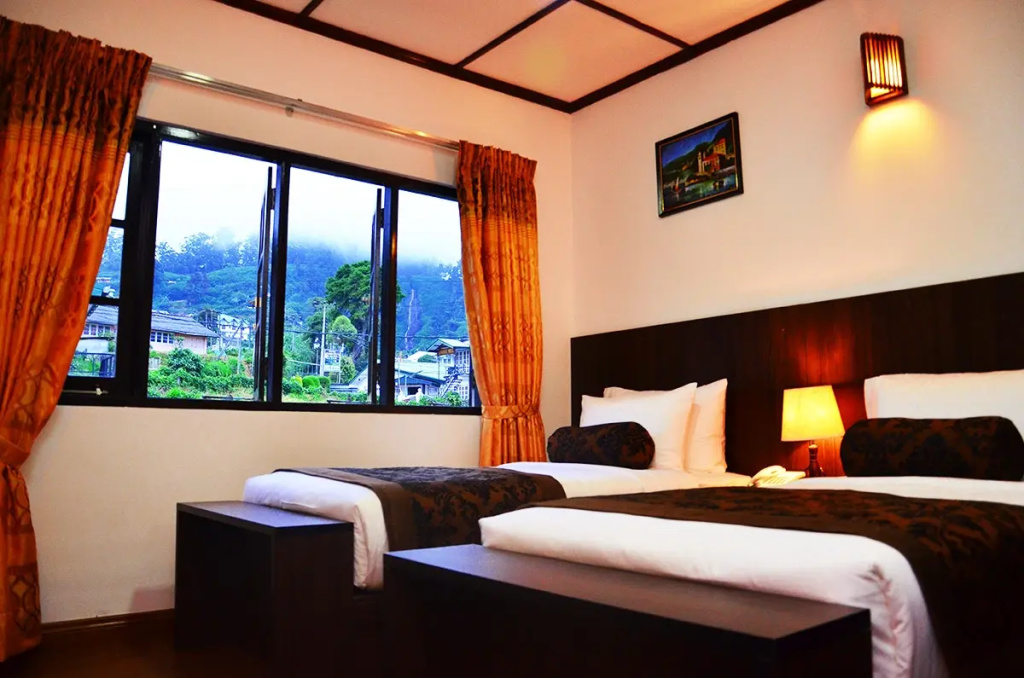 Hotels JoJos - Chambres