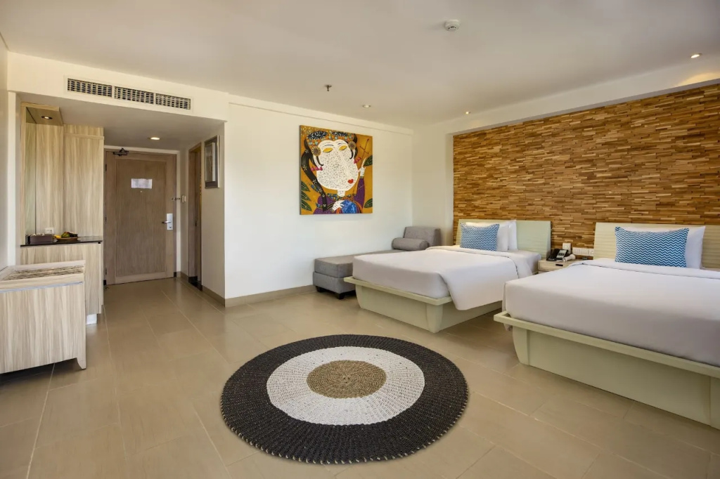 Away Bali Legian Camakila - Chambres