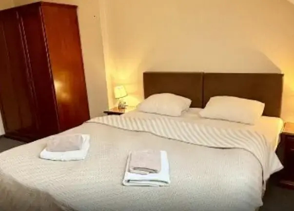 Art Hotel Bohema - Chambres