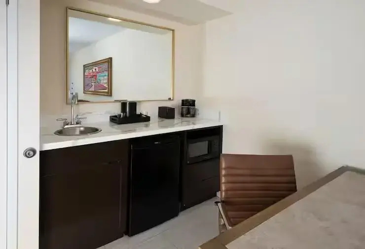 Embassy Suites by Hilton Phoenix Scottsdale - Chambres