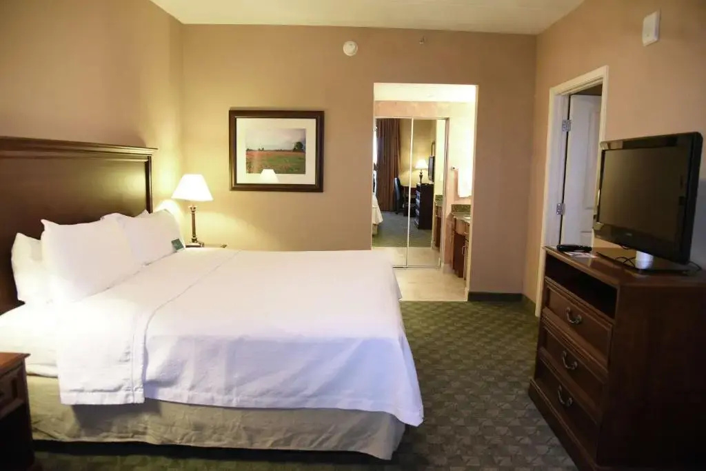 Homewood Suites by Hilton San Antonio North - Chambres