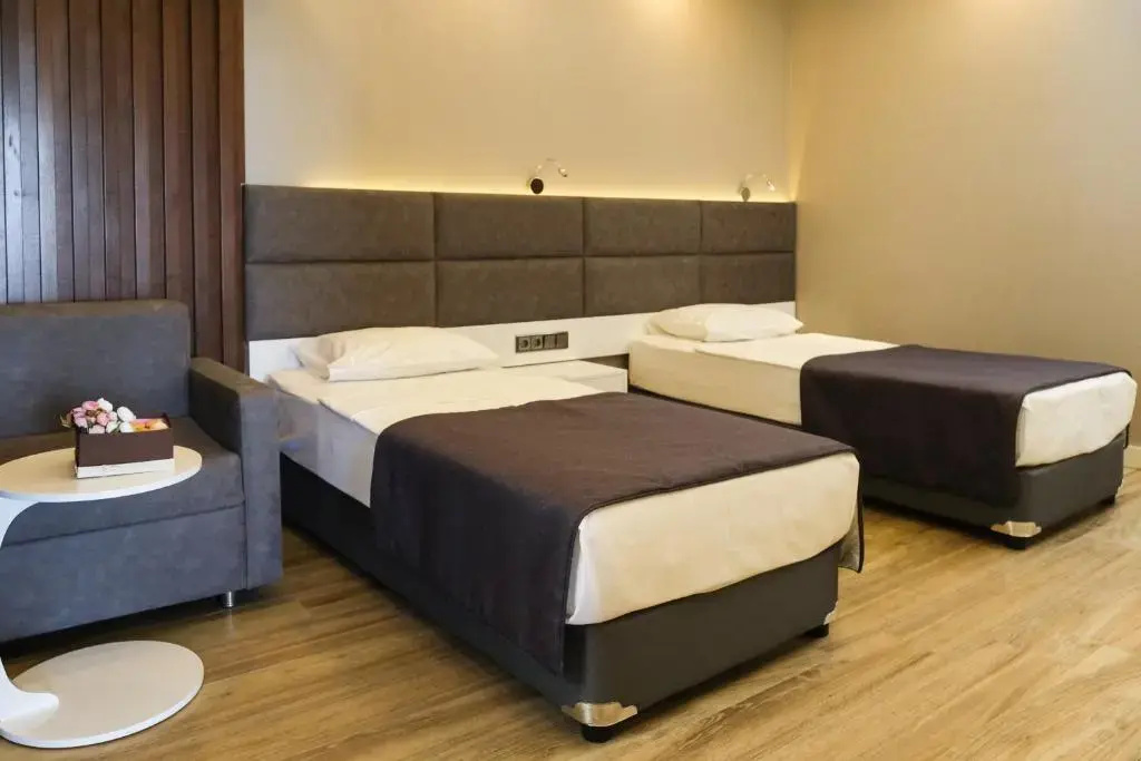 Kaila Beach Hotel - All Inclusive - Chambres