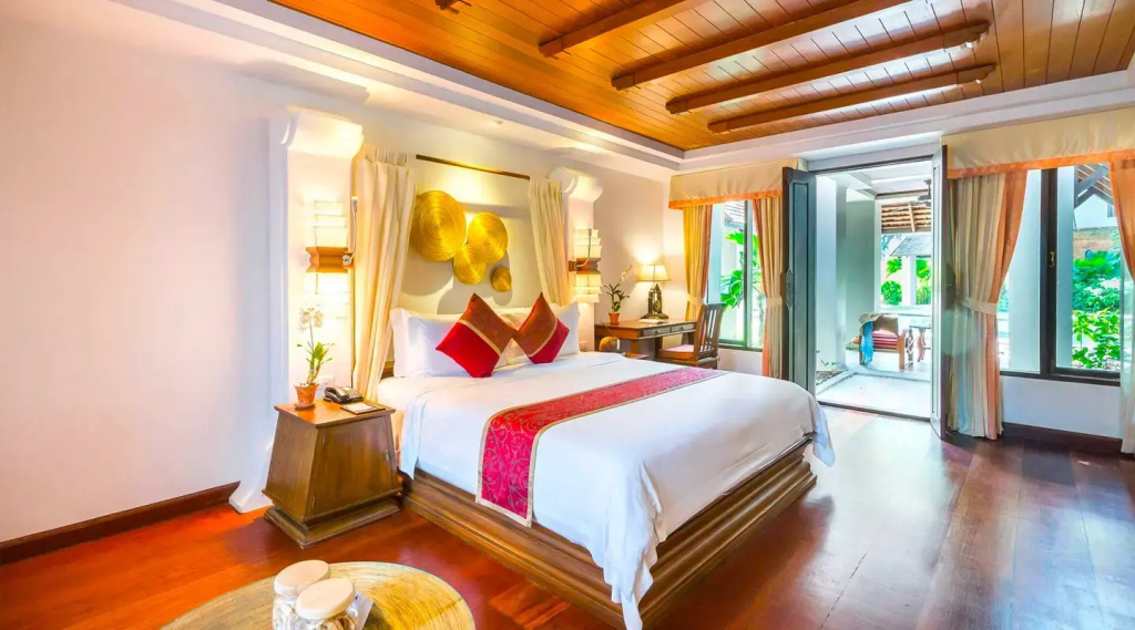 Muang Samui Spa Resort - Chambres