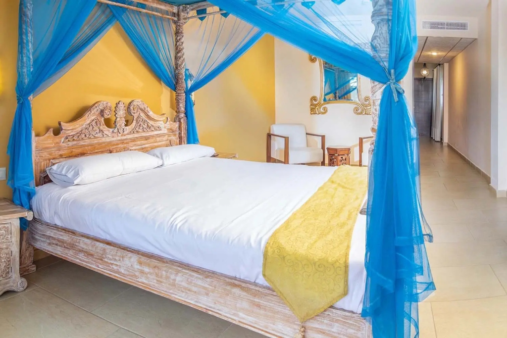 Hotel El Cortijo De Zahara by Q Hotels - Chambres