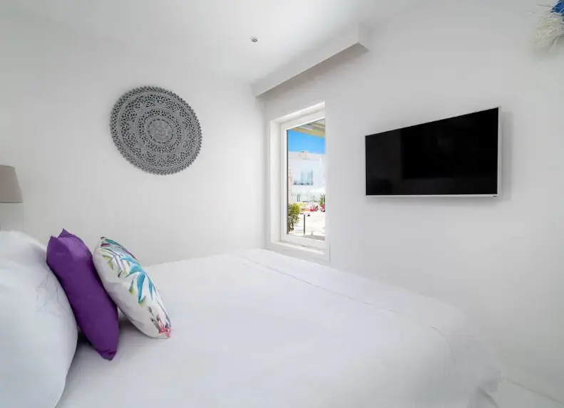 Lani's Suites de Luxe - Chambres