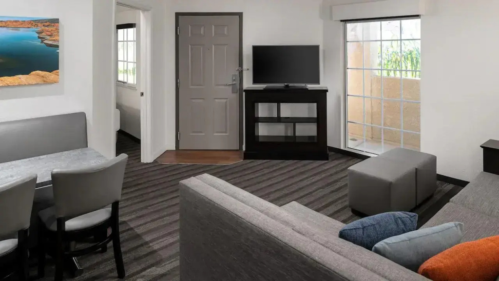 HYATT house Scottsdale/Old Town - Chambres