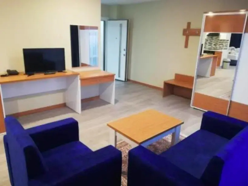 Пятиместный семейный номер Standard в Skyblue Istanbul Hotel