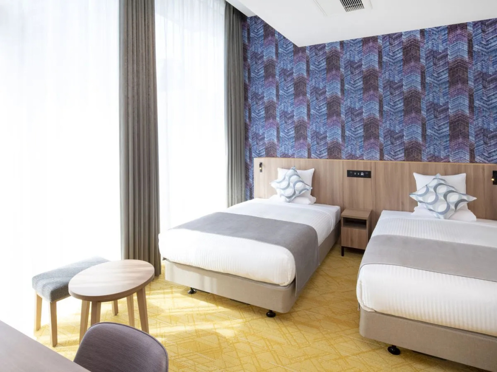 Mystays Nishi Shinjuku Hotel 사진 11