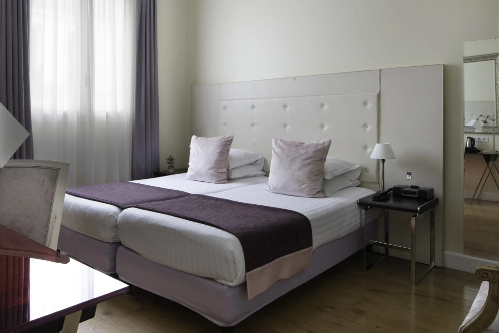 Standard Double room (twin beds)
