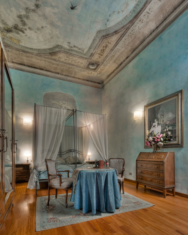 Palazzo dal Borgo Hotel - Chambres
