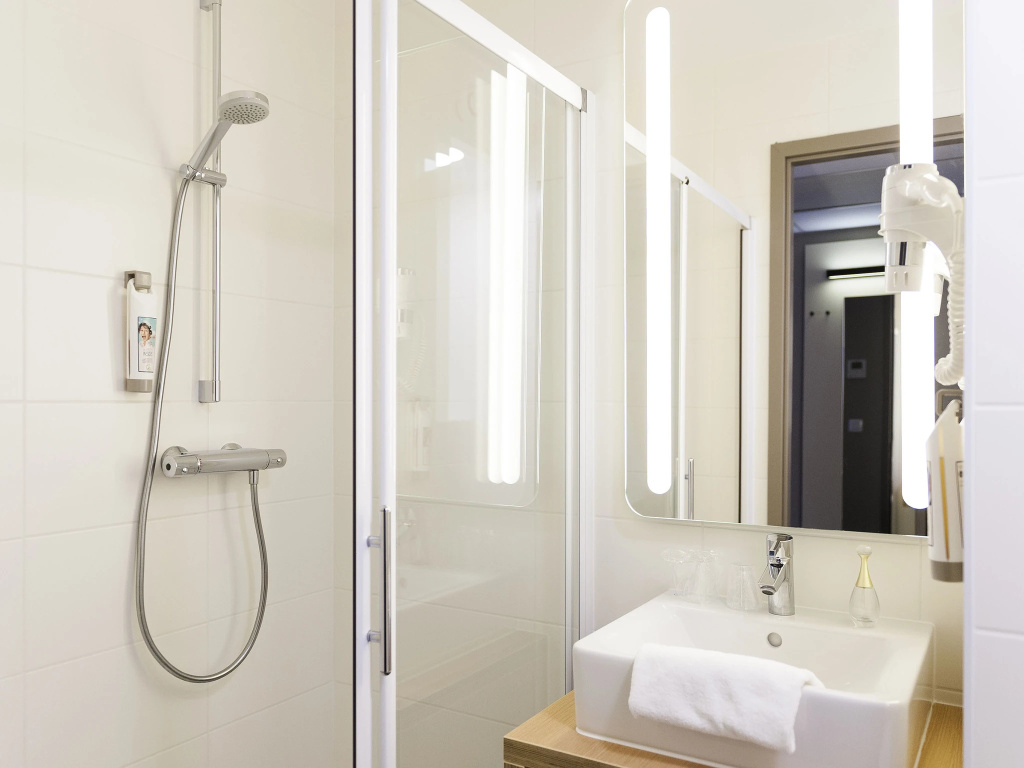 ibis De Haan - Chambres
