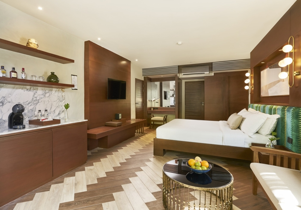 Sea Sand Sun Resort and Villas - Chambres