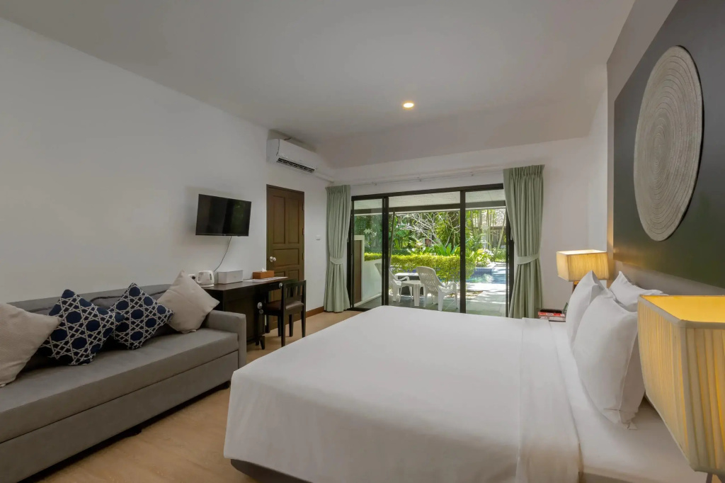 Oriental Grand Deluxe Double room (twin beds)