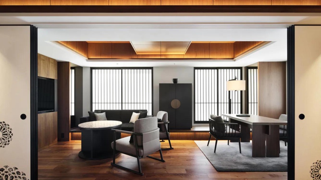 The Chapter Kyoto, a Tribute Portfolio Hotel by Marriott 사진 8