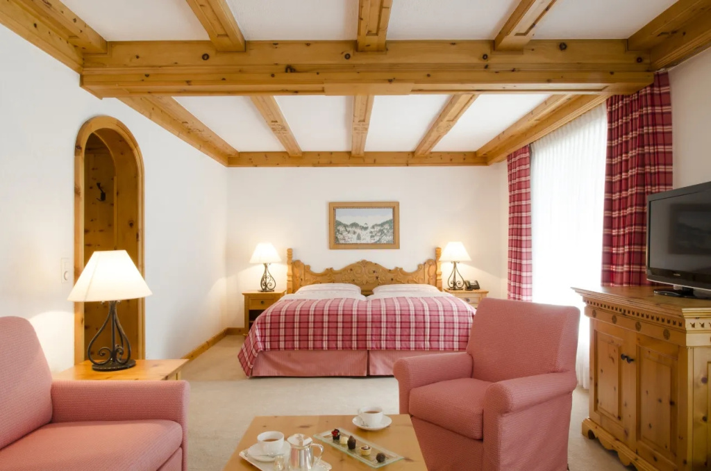 Double Junior Suite (twin beds)