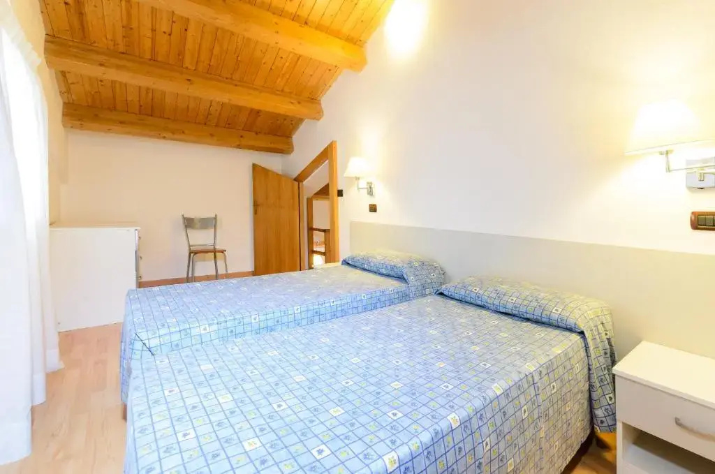 Residence Le Tartarughe - Chambres