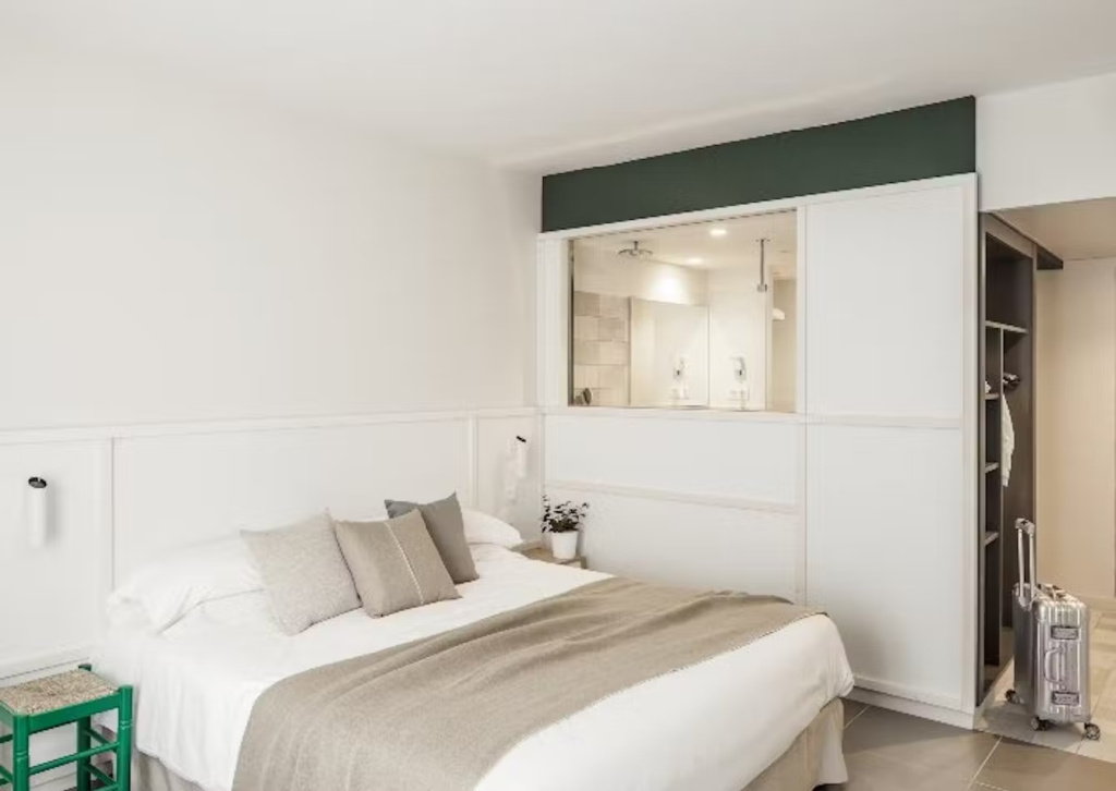 AQUA Hotel Bertran Park - Chambres