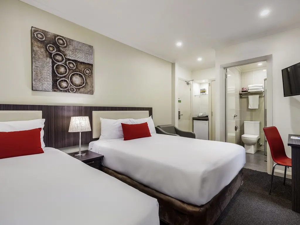 ibis Styles Kingsgate - Chambres