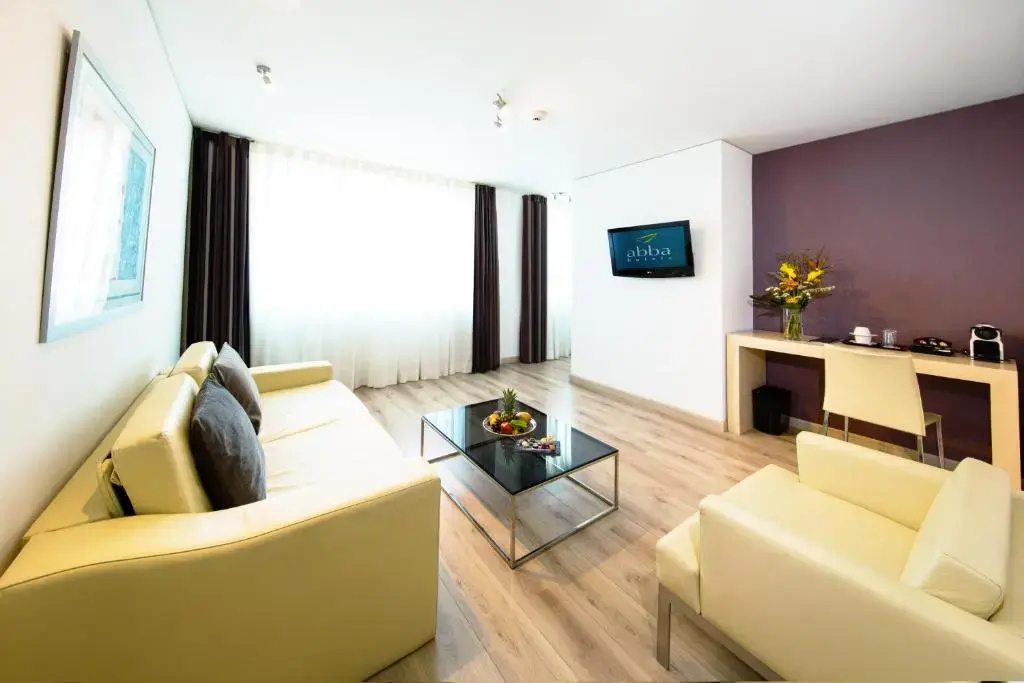 Abba Berlin Hotel - Chambres