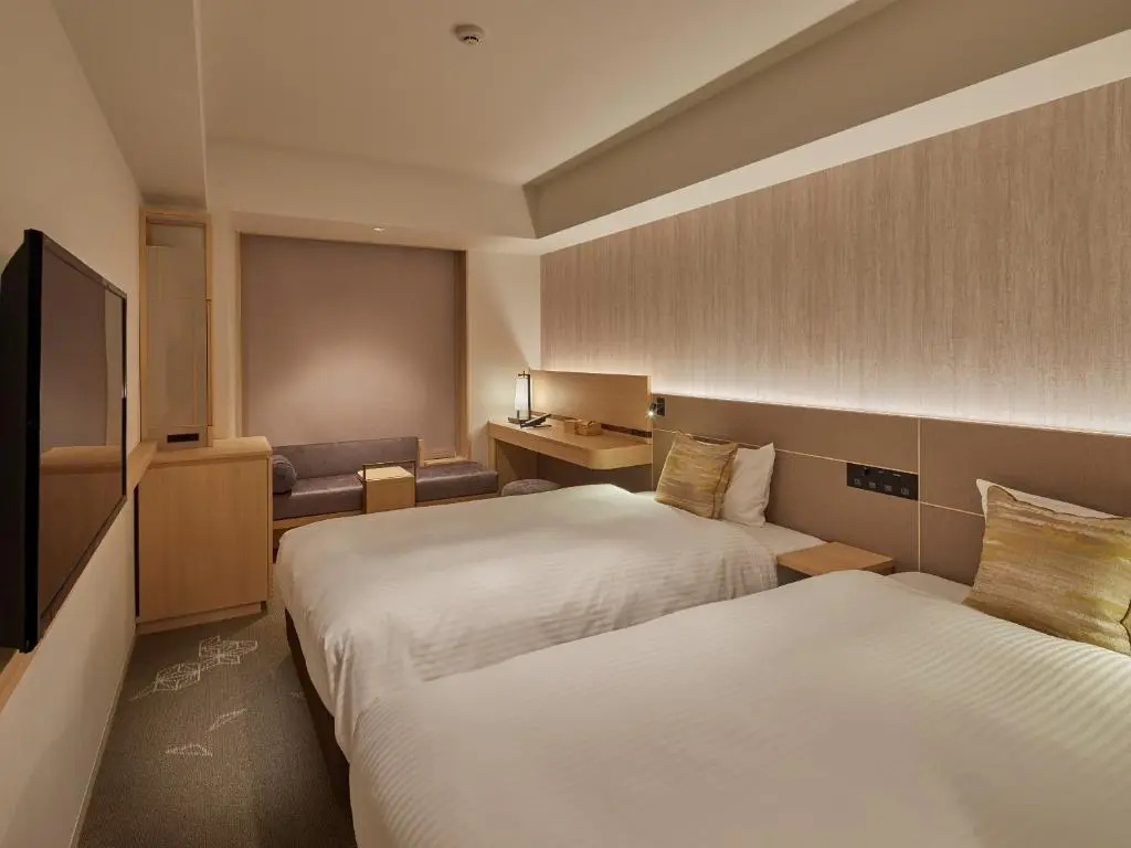 Keio Prelia Hotel Kyoto Karasuma Gojo 사진 18