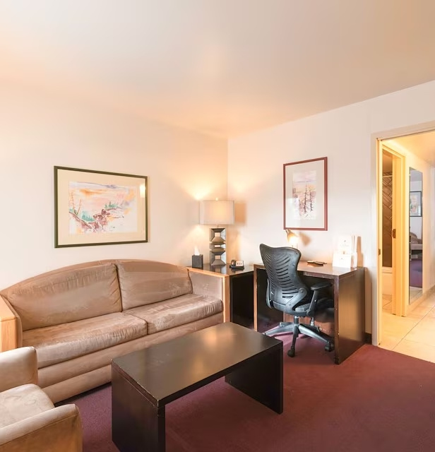 Grand Canyon Plaza Hotel-South Rim - Chambres