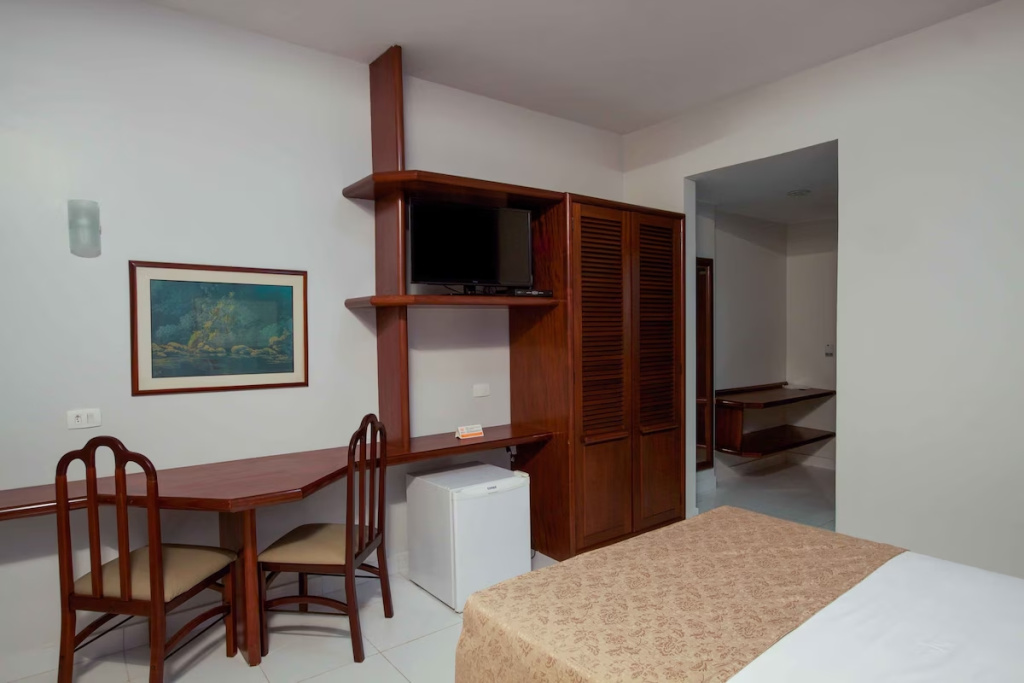 Bristol Exceler Plaza Hotel - Chambres
