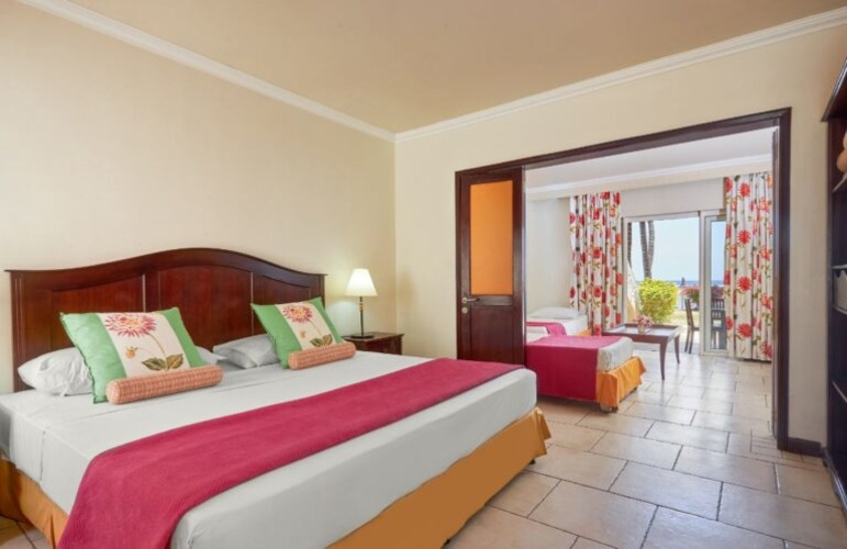Villas Caroline - Chambres