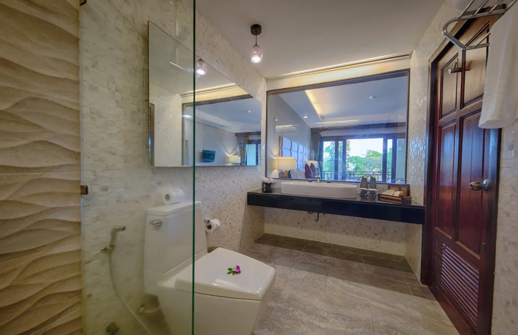 Nora Beach Resort and Spa - Chambres