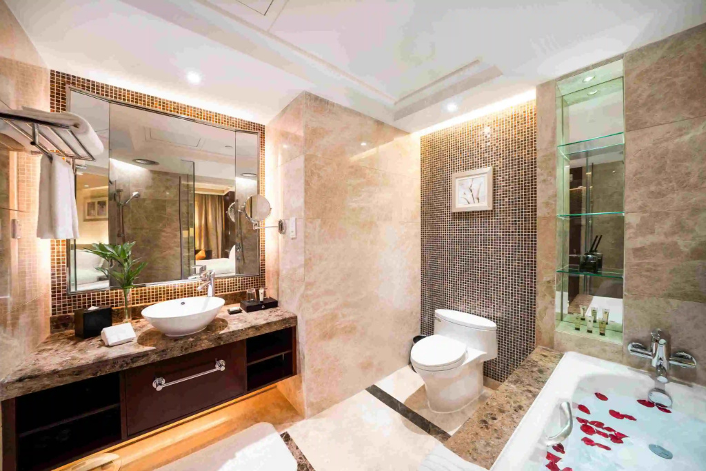 Millennium Hotel Chengdu - Chambres