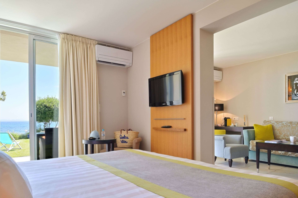 Hotel Dolce Vita - Chambres