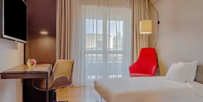 NH Collection Roma Giustiniano Hotel - Chambres