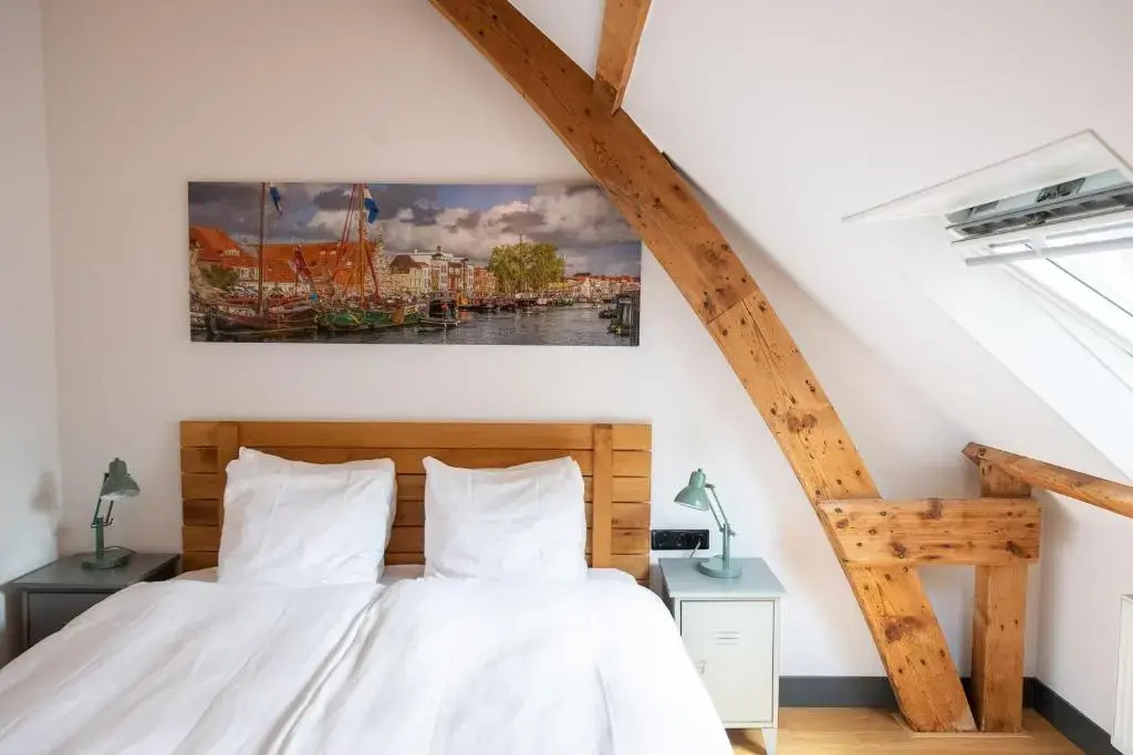 Boutique Hotel d'Oude Morsch - Chambres