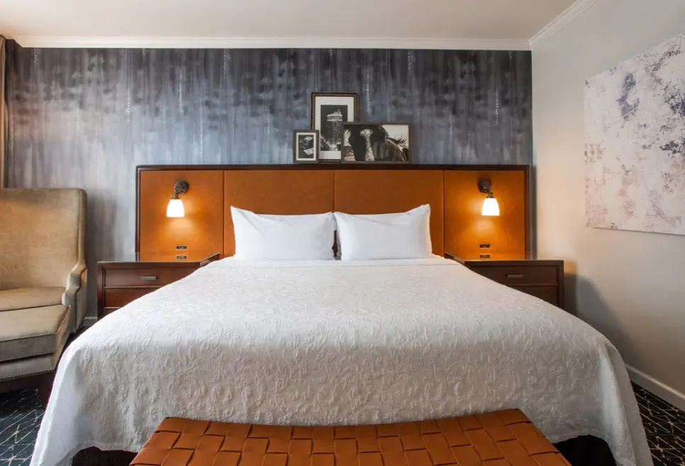 Magnolia Hotel Houston, A Tribute Portfolio Hotel - Chambres