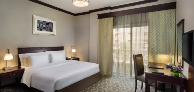 Double Apartment (full double bed)