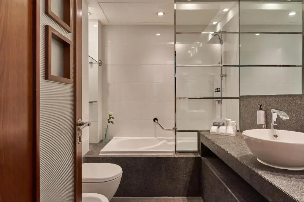 Villa Rotana Hotel - Chambres