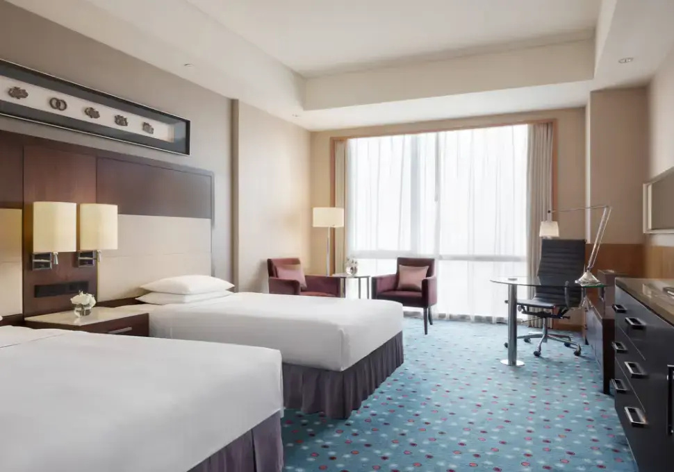 Courtyard by Marriott Suzhou - Chambres