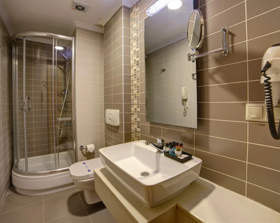 Hotel Almina - Chambres