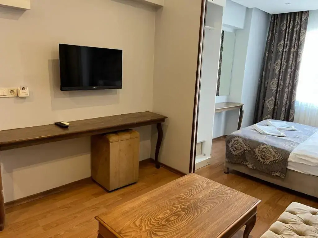 Elite Marmara Bosphorus Suites Istanbul - Chambres