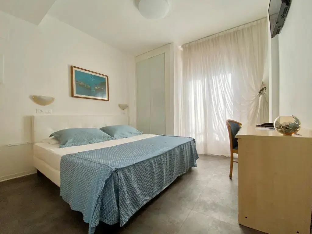 Hotel Cavallino Bianco - Chambres
