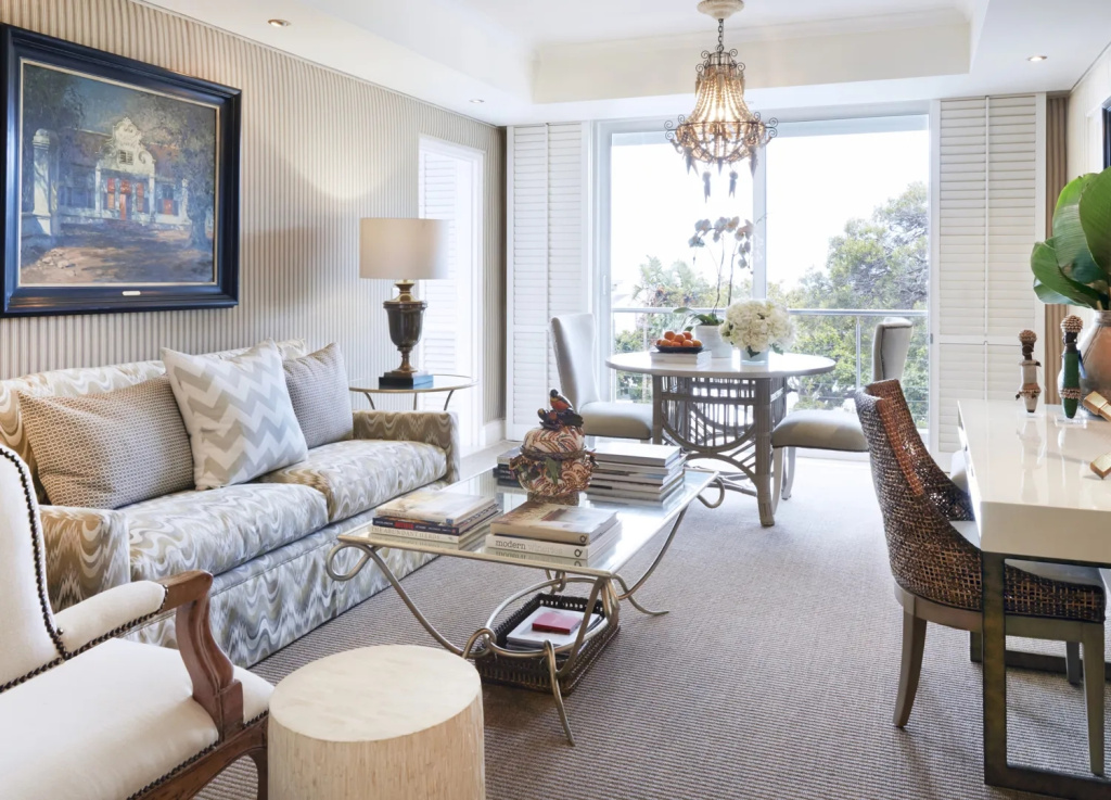 The Twelve Apostles Hotel and Spa - Chambres