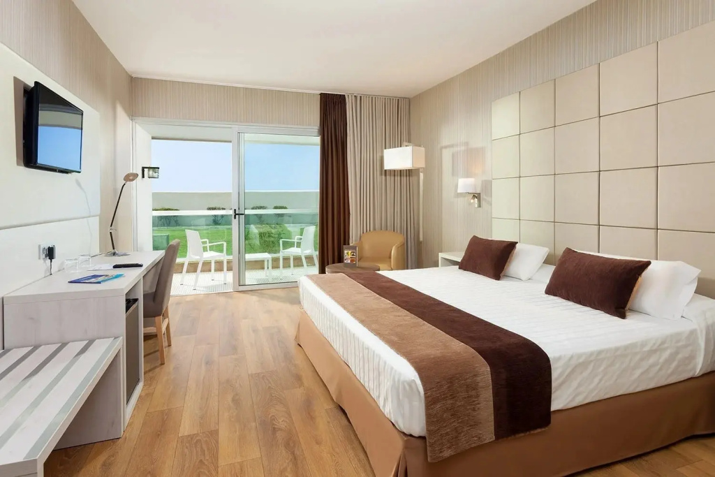 Hotel Best Semiramis - Chambres