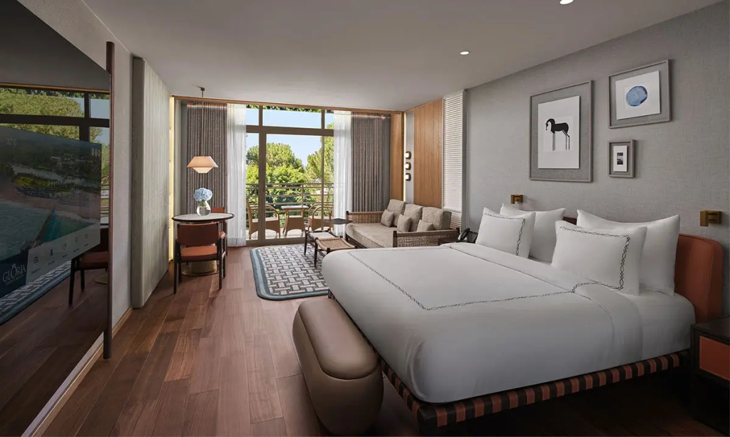 Superior Double room (full double bed)