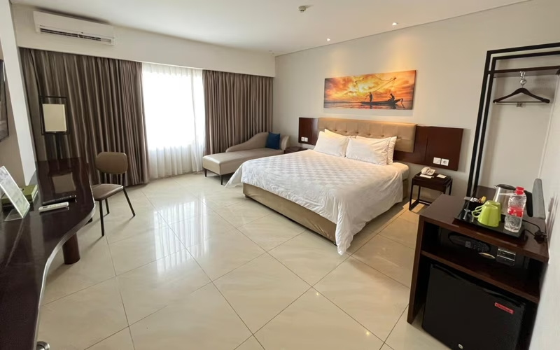 Hotel PrimeBiz Tegal - Chambres