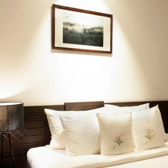 Cochin Zen Hotel - Chambres