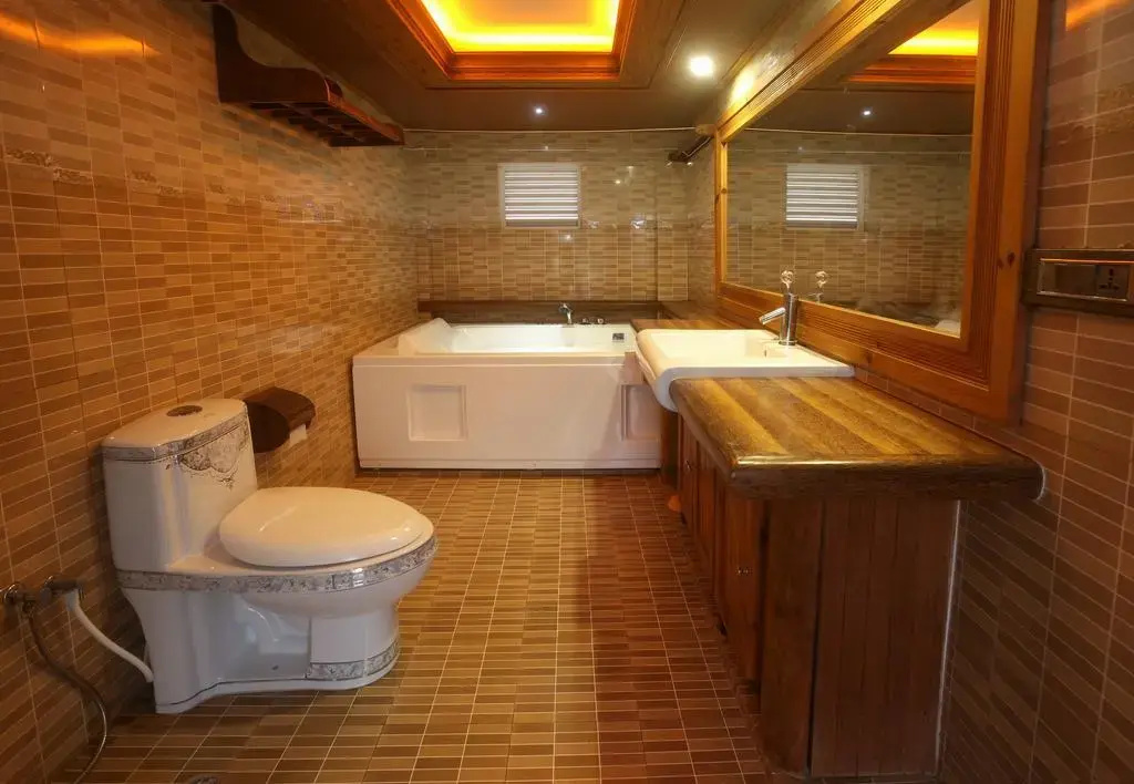 Eureka Serenity Athiri Inn - Chambres