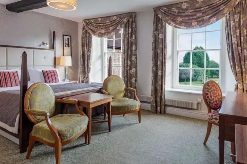 The Telford Hotel, Spa & Golf Resort - Chambres