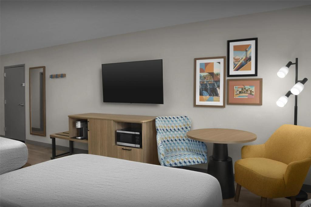 Hampton Inn Lenoir City - Général