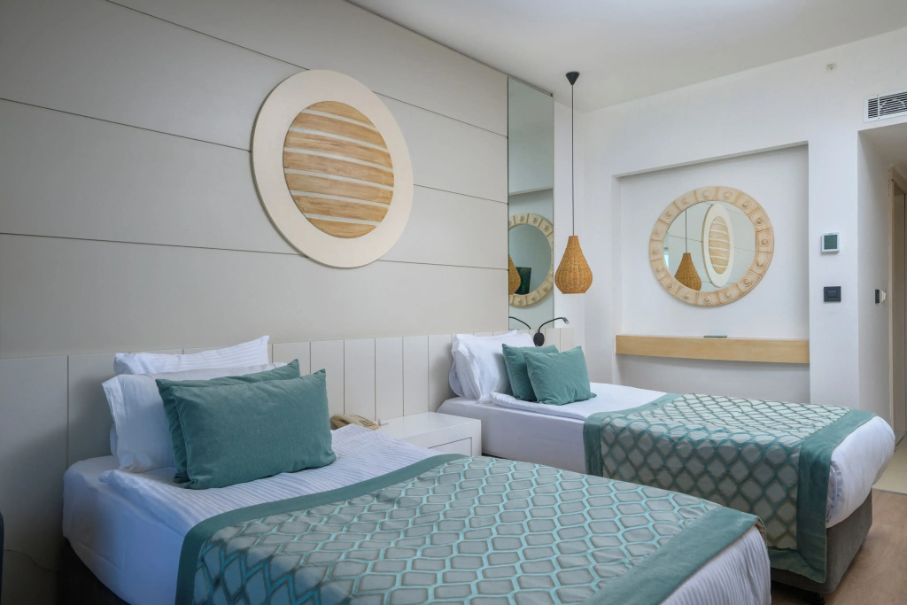 Baia Bodrum Hotel - Chambres