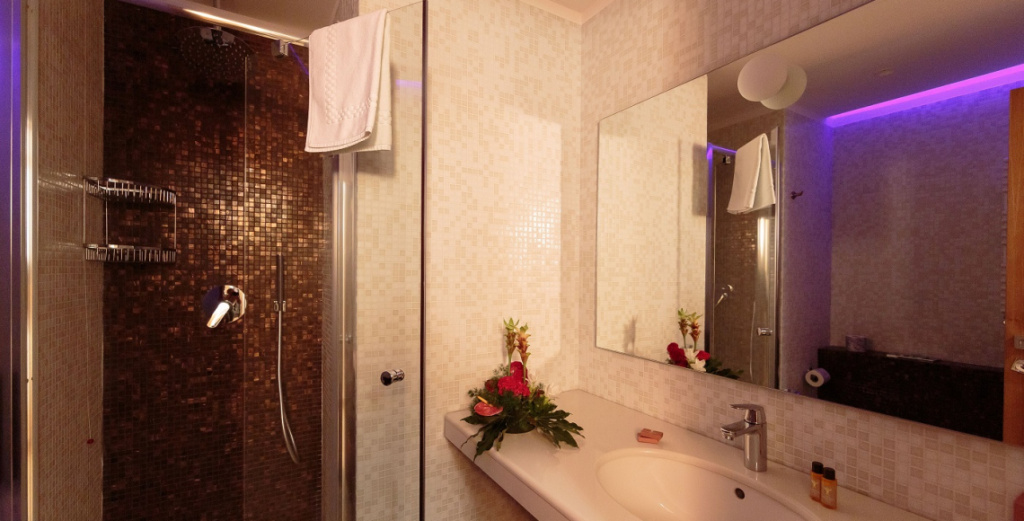 Hotel San Domenico al Piano - Chambres